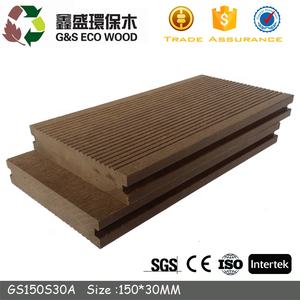 Bon <span class=keywords><strong>prix</strong></span> de bois d'œuvre de bonne qualité Platelage intérieur Wpc - Product Image 5