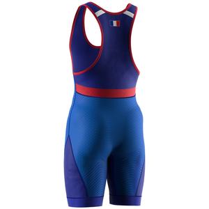 Combinaisons de lutte personnalisées, vêtements de sport, uniformes de lutte, combinaisons de lutte, collants de lutte - Product Image 4