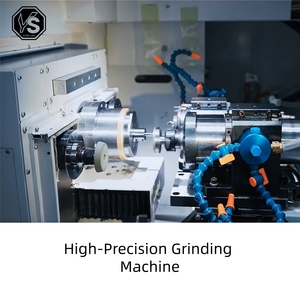 خدمة تصنيع دقيقة وسريعة للأجزاء المعدنية المخصصة من الفولاذ المقاوم للصدأ والألومنيوم باستخدام تقنيات الخراطة والتفريز والقطع بالأسلاك - Product Image 2