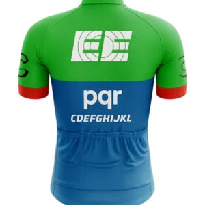 Maillot de cyclisme – Polyester sublimé de qualité professionnelle – Cyclisme sur route/Compétition - Product Image 2
