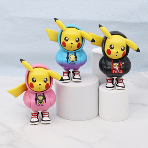 Distributeur recherché pour belle 6 pièces PVC boîte aveugle jouets figurines ensemble dessin animé poupées et Anime jouets à collectionner pour enfants - Product Image 3