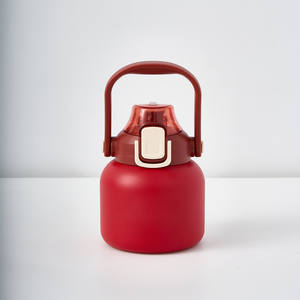 Insulated <b>Big</b> Belly Disposable <b>Water</b> Cup Vacuum <b>Water</b> <b>Bottle</b> <b>for</b> Outdoor Camping - Product Image 2