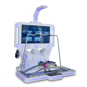 Simulateur de ski VR populaire expérience de terrain de jeu intérieur réalité virtuelle <span class=keywords><strong>cyclisme</strong></span> dans un parc à thème - Product Image 5