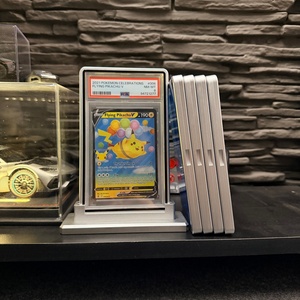 Offre Spéciale : Étui de Protection Magnétique Universel en Aluminium et Verre Anti-UV pour Cartes Gradées PSA et CGC 35PT - Product Image 4