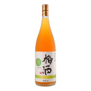 Botella de Vidrio Transparente Esmerilado para Vino de Ciruela, Envase para <span class=keywords><strong>Umeshu</strong></span>, Vino de Ciruela Fermentado, Venta al Por Mayor - Product Image 2
