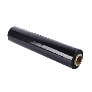 Étanche à l'humidité Et à La Poussière <span class=keywords><strong>Palette</strong></span> Rétractable <span class=keywords><strong>Film</strong></span> <span class=keywords><strong>Noir</strong></span> - Product Image 3