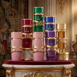 ผู้จัดจำหน่ายน้ำหอมระดับมืออาชีพ กลิ่นเครื่องเทศและไม้หอมแบบอาหรับ ติดทนนาน ใช้ได้ทั้งชายและหญิง ขนาด 100 มล. น้ำหอมแบรนด์ดังแบบสเปรย์ กลิ่นหอมสำหรับผู้ชาย - Product Image 4