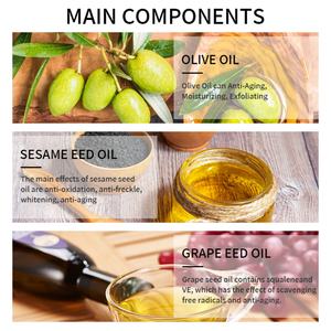 Sérum Corporel Professionnel Hydratant et Éclaircissant au Glutathion Essentiel pour Femmes, Améliore les Cicatrices, Huile de Massage Corporel - Product Image 3