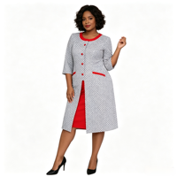 Offre Spéciale : Ensembles de Robes Grande Taille pour Femmes, Tenues de Mariée Élégantes, Costumes de Cérémonie Deux Pièces, Vêtements Formels pour Occasions Spéciales