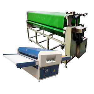 Roll-to-roll brosse sans papier double tête automatique strass réglage machine pierre <span class=keywords><strong>fixin</strong></span> avec de la colle sur le transfert de fujing - Product Image 6