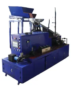 Full Automatic Coil Nail Welding Machine Production Line Coil Nails Making Machine Price