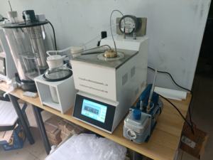 Testeur de perte d'évaporation ASTM D5800 Noack Machines d'essai de laboratoire d'huile lubrifiante - Product Image 3