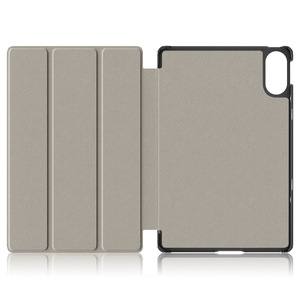 Funda con Soporte Plegable Triple para <span class=keywords><strong>Xiaomi</strong></span> Redmi <span class=keywords><strong>Pad</strong></span> Pro 2024, Funda para Tablet <span class=keywords><strong>Red</strong></span> <span class=keywords><strong>Mi</strong></span> <span class=keywords><strong>Pad</strong></span> Pro 12.1 con Función de Apagado Automático - Product Image 5