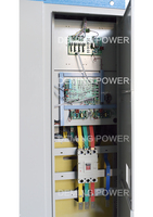 300KVA 350KVA 400KVA onduleur solaire hybride onduleur solaire hors réseau 3 phases onduleur