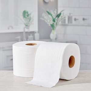 กระดาษชำระคุณภาพสูงแบบขายส่ง ผลิตจากเยื่อไม้บริสุทธิ์ ปรับแต่งได้ - Product Image 4