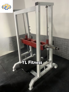 YONGLING FITNESS YL-2031 Máquina de Prensa de Piernas Vertical de 90 Grados para Entrenamiento de Fuerza - Product Image 4