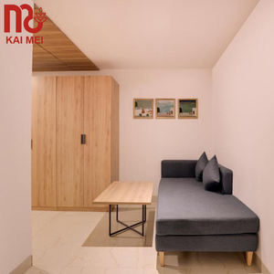 Mobilier d'intérieur design moderne Mobilier de chambre d'hôtel bon marché Mobilier de chambre d'hôtel d'occasion de Dubaï - Product Image 5