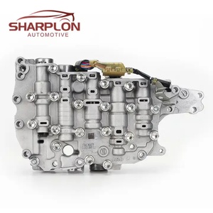 Pièces automobiles d'origine SP Genuine Wholesale, corps de transmission automatique CVT JF016E avec solénoïde pour Nissan - Product Image 3