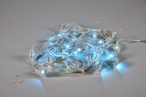 Luci <span class=keywords><strong>LED</strong></span> <span class=keywords><strong>Pixel</strong></span> Permanenti per Decorazioni Natalizie da Esterno, Illuminazione Intelligente per Grondaie - Product Image 6