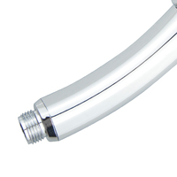 Pommeau de douche à charbon actif à 3 fonctions SPA 400 GPD Ioniseur pour usage domestique dans les hôtels Filtre à eau manuel en plastique
