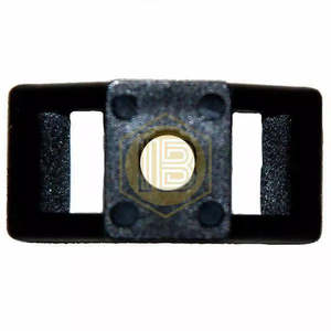 Supporto a parete con staffa di fissaggio per tubi - Product Image 3