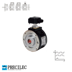 Encodeur incrémental PRECILEC série I9H pour la commande d'automatisation industrielle - Agent général France <span class=keywords><strong>Rennes</strong></span> - Product Image 2
