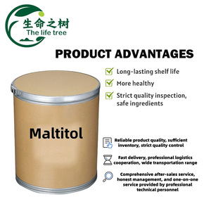 Poudre <span class=keywords><strong>de</strong></span> Maltitol <span class=keywords><strong>de</strong></span> Qualité Alimentaire Certifiée Casher, Édulcorant pour la Pâtisserie, Solution <span class=keywords><strong>de</strong></span> Réduction <span class=keywords><strong>de</strong></span> la Saveur Sucrée - Product Image 4