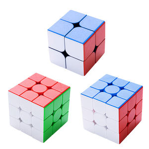 Alta rentable MoYu <span class=keywords><strong>Meilong</strong></span> magnético <span class=keywords><strong>2x2</strong></span> 3x3 4x4 5x5 Cubo de velocidad mágica rompecabezas de juguete - Product Image 5