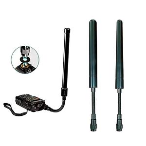 Antena Flexible de Cuello de Cisne ADSB CB 800/900Mhz con Conector BNC Macho para Walkie-Talkie - Product Image 6