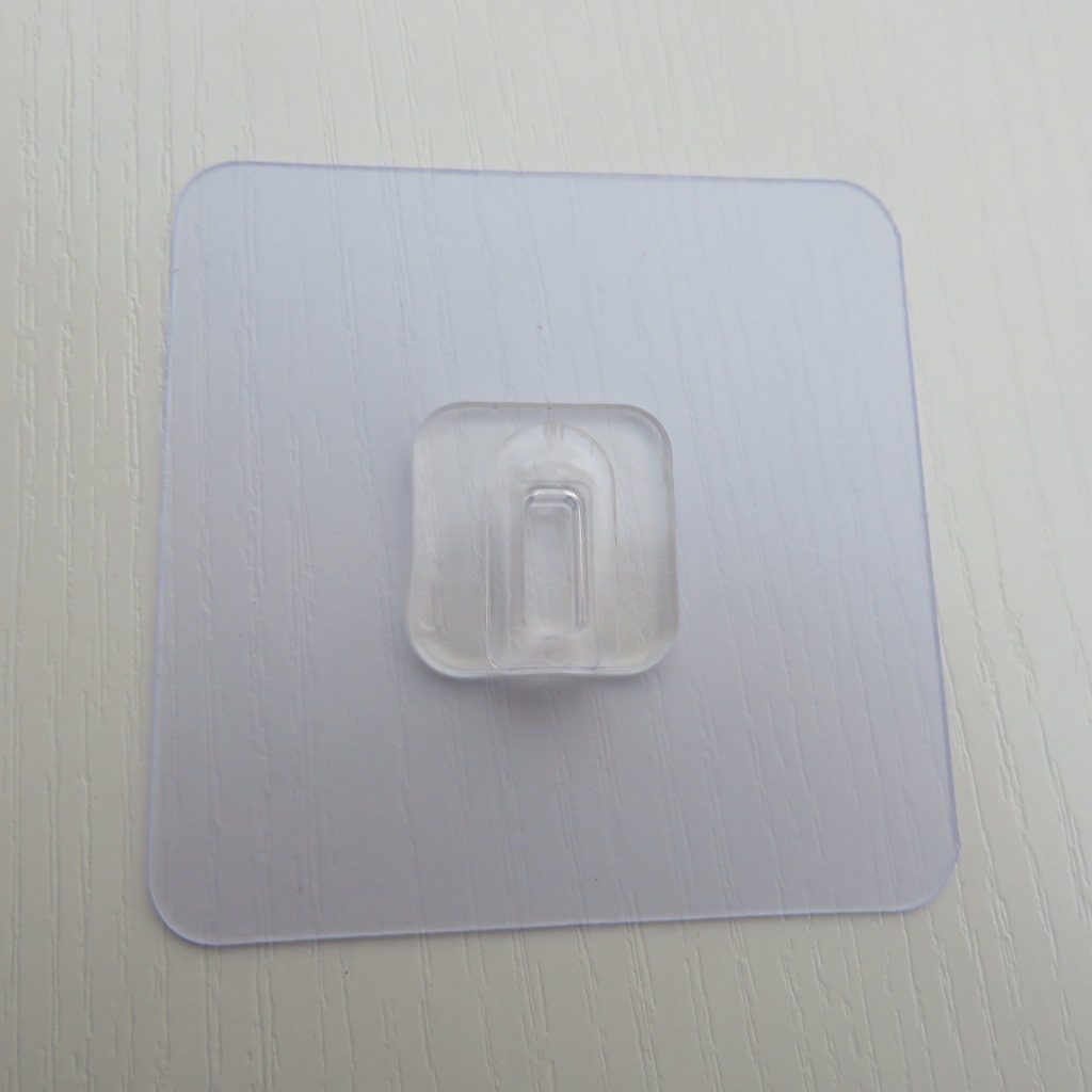 7*7 transparent stick cylindrical buckle