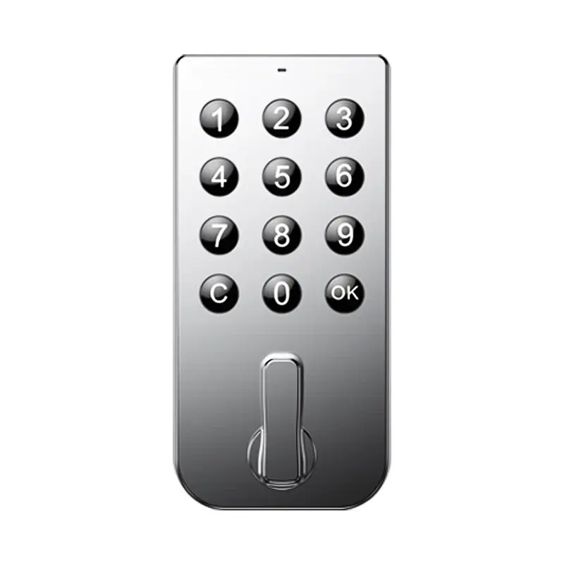 High Security Anti Theft Smart Door Lock Tuya Wifi Biometric Intelligent Ttlock Electronic Fingerprint Smart Locks