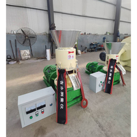 Pièces de rechange à haute productivité HOPE pour machine à granulés de bois à matrice plate comprenant des composants du noyau de l'engrenage du moteur.