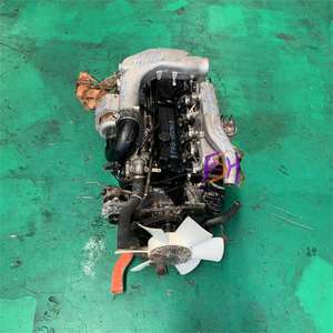 Hoge Kwaliteit Tweedehands Motor Pf6 Tweede Hand Dieselmotor Voor Nissan Sterkte Motor - Product Image 2