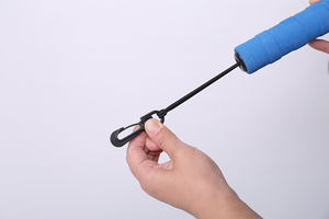Télescopique Intégré Traction Élastique Séchage Rapide Suspendu <span class=keywords><strong>Flottant</strong></span> Épuisette - Product Image 3
