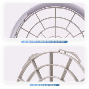 En gros <span class=keywords><strong>Mobile</strong></span> Climatisation Accessoires Universial 5.31 POUCES Portable AC <span class=keywords><strong>Tube</strong></span> Maille Interface - Product Image 5