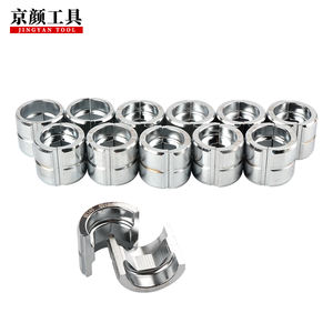 أداة تجعيد هيدروليكية 16-من نوع sqing cmping تعمل بالطاقة لكابل u Al لمهمة تغضين الكابلات الاحترافية - Product Image 6