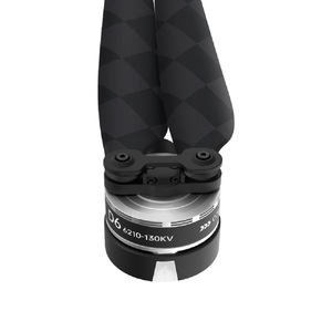 Système Moteur 60V et Hélice 22 Pouces, Combo CNC 130KV FOC 23A pour Compétition de Course de Drones à Haute Performance - Product Image 2