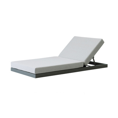 Cama individual sin pies