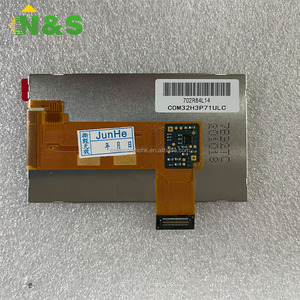 3.2" 480*800 โมดูล LCD ขนาดเล็กสำหรับการควบคุมทางอุตสาหกรรมอุปกรณ์ยานยนต์ทางการแพทย์ COM32H3P71ULC - Product Image 3