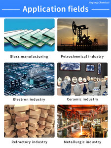 Poudre d'alumine trihydratée Poudre d'alumine fondue blanche Poudre d'alumine non métallurgique - Product Image 5