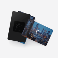 Encodeur RFID d'hôtel ISO 14443A avec carte clé fréquence 13.56MHz pour cartes de contrôle d'accès classiques 1K/4K