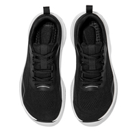 Chaussure décontractée à large empeigne personnalisée, maille respirante, coupe extra large, chaussures de marche pour hommes