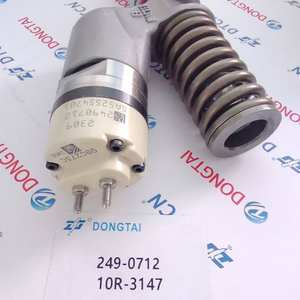 Inyector de combustible 249-0712 10R-3147 para motor C11 - Product Image 2