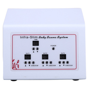 Home Use Desktop <b>Sauna</b> Blanket Full Body | Air Compression Detox Weight Loss Big Size Waterproof Multi-Voltage 6 Months US IT CN - Product Image 3