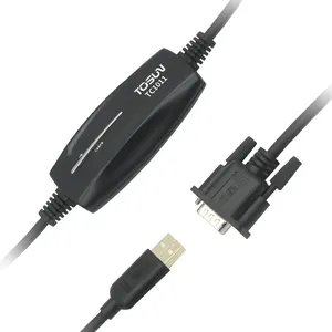 Analyseur de bus CAN industriel TC1011, interface isolée CAN FD vers USB monocanal, 8 Mbps, 2500 V - Product Image 4