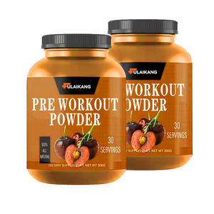 ผงครีเอทีนสำหรับก่อนออกกำลังกาย สำหรับผู้ใหญ่ชายและหญิง ช่วยเสริมสร้างกล้ามเนื้อและเพิ่มพลังงาน ไม่เหมาะสำหรับสตรีมีครรภ์ - Product Image 1