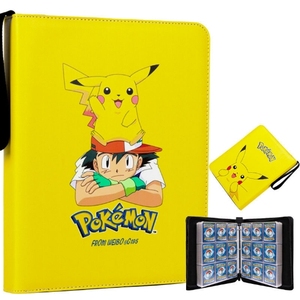 Lightweight PP <b>Card</b> <b>Binder</b> Sleeves 9-Pocket <b>Card</b> Albums for MTG CTG Sports <b>Cards</b> Game MIX COLOR 84mm Packaging All Seasons Party - Product Image 5