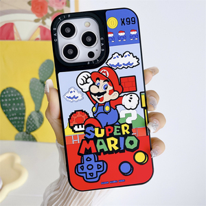 Coque de téléphone transparente en silicone <span class=keywords><strong>3D</strong></span> antichoc, étanche et compatible avec la charge sans fil, pour - Product Image 3