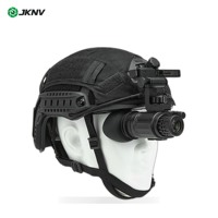 NNVT Gen3 MX11769 Contrôle de gain externe P43 FOM2200 Alimentation à commande automatique Intensificateur d'image à faible luminosité Étanche