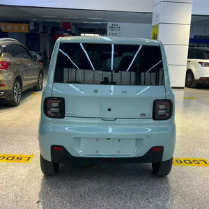 Pour Geely Galaxy Panda, micro-voiture électrique, véhicule à énergie nouvelle, 3 portes, 4 places, berline à hayon, conduite à gauche, véhicule électrique spécial - Product Image 3